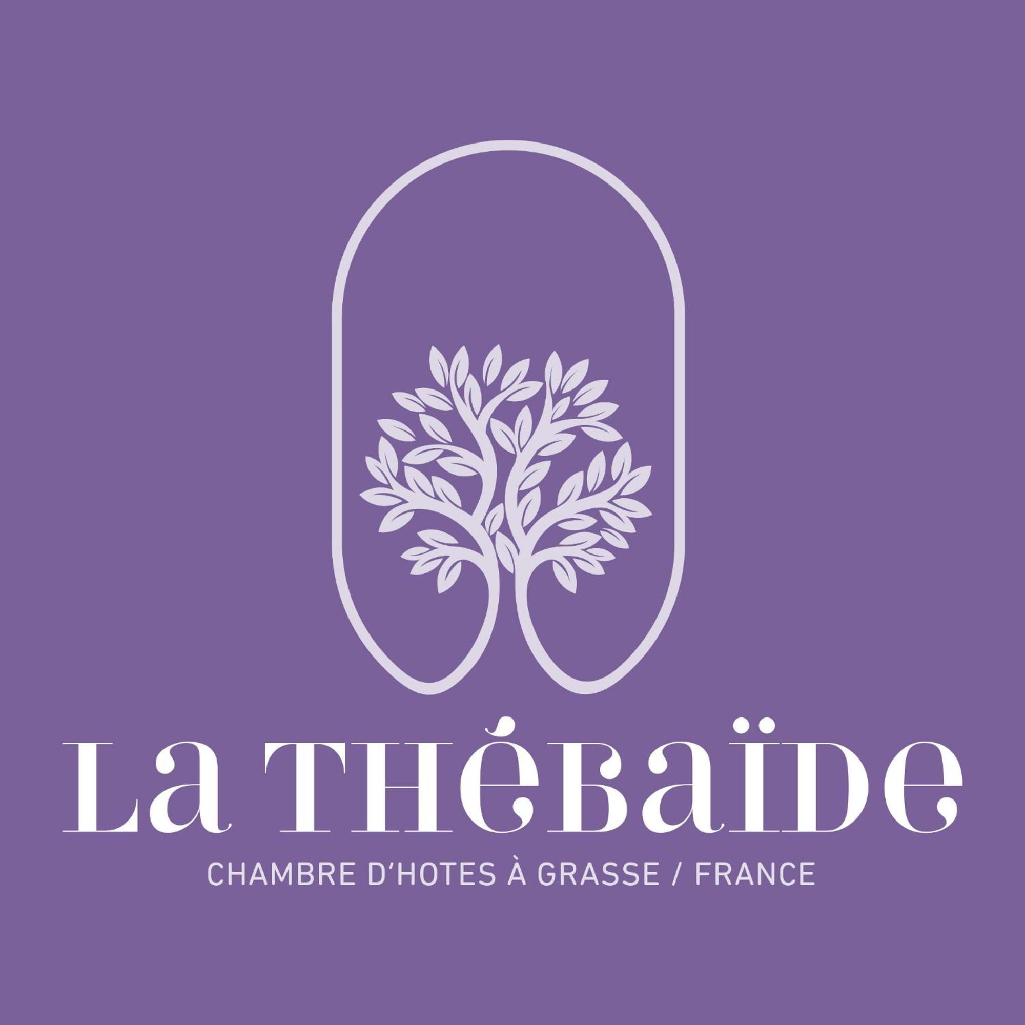 La Thebaide Grasse Exterior foto