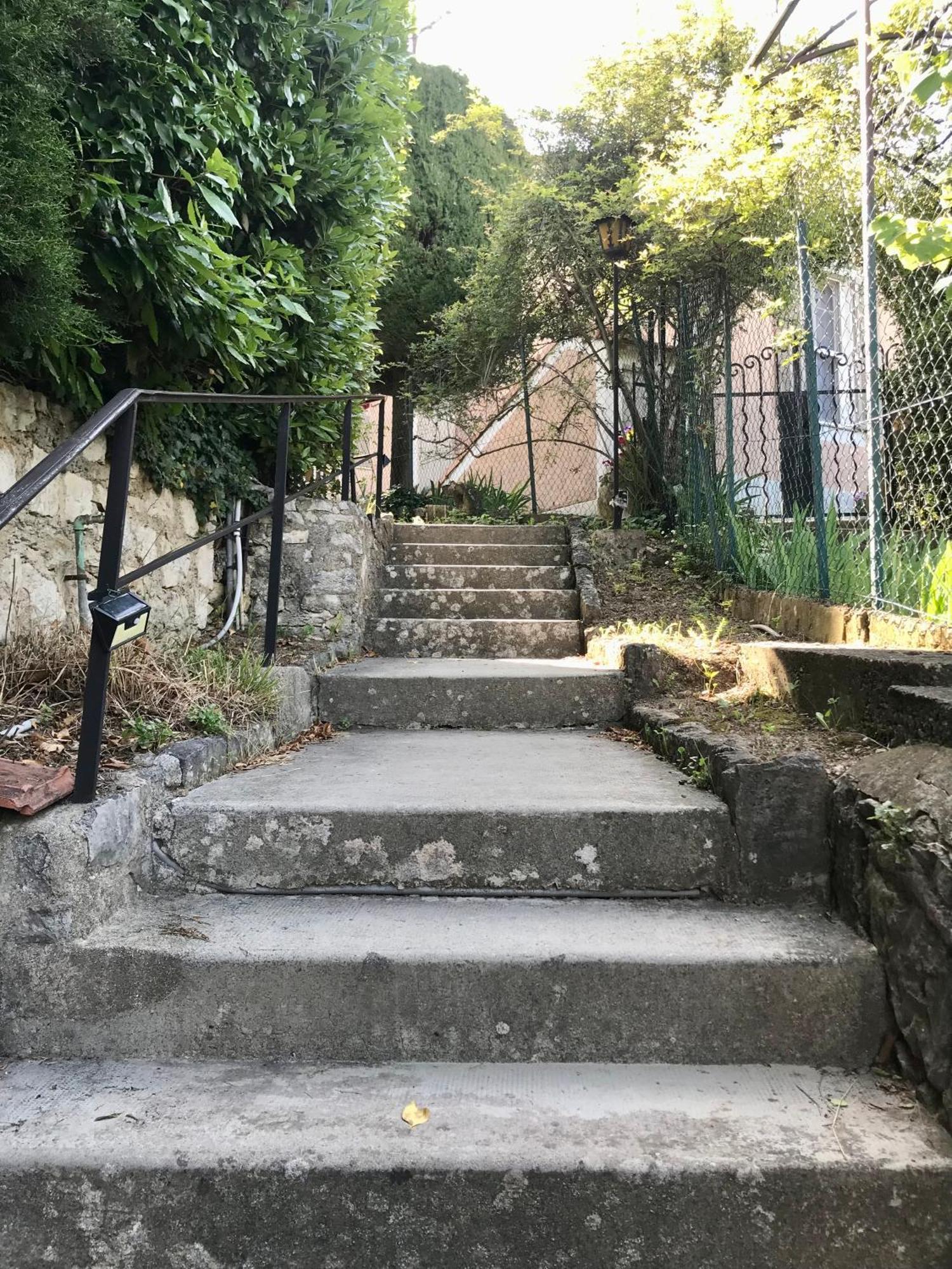 La Thebaide Grasse Exterior foto
