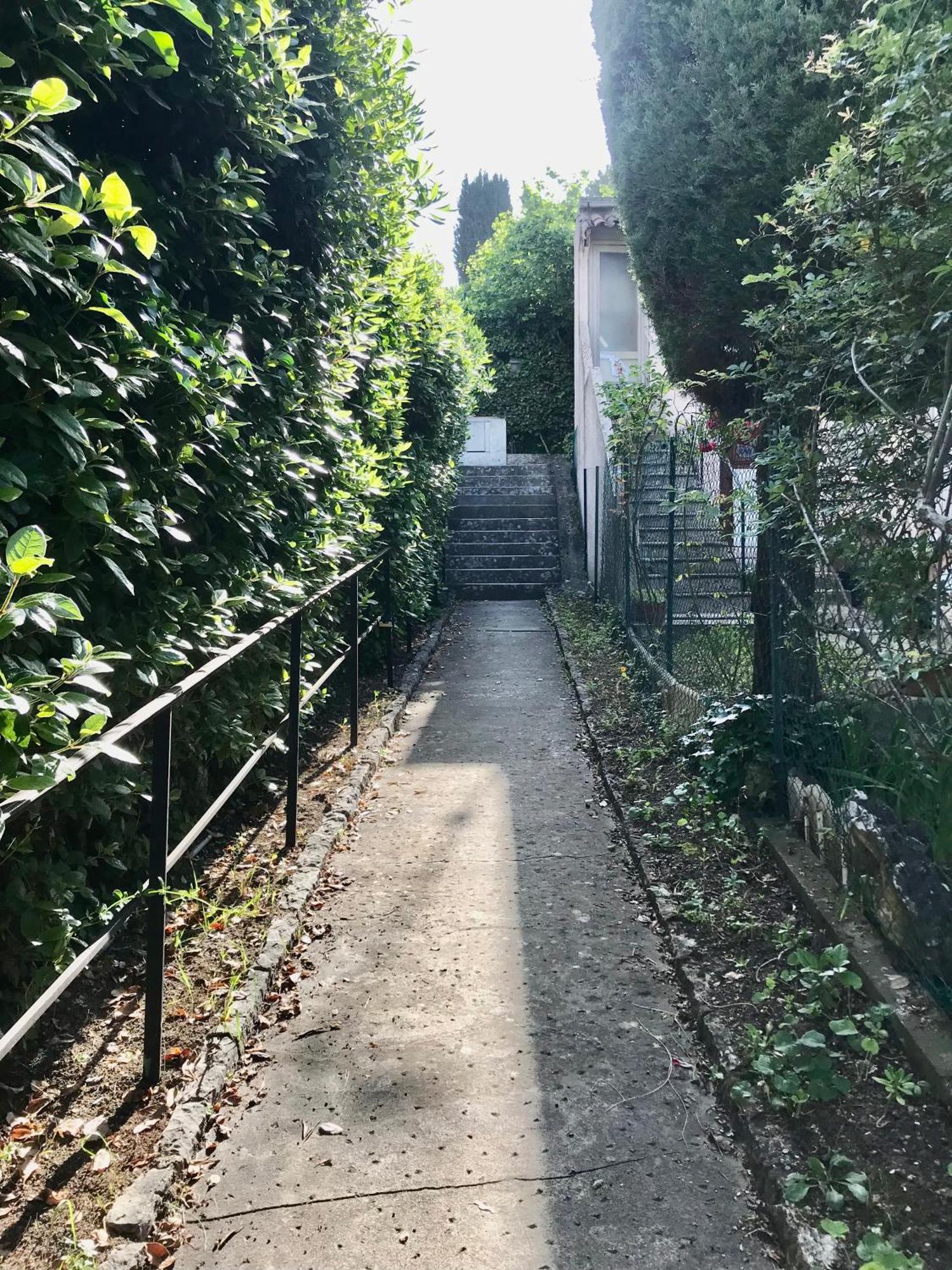La Thebaide Grasse Exterior foto