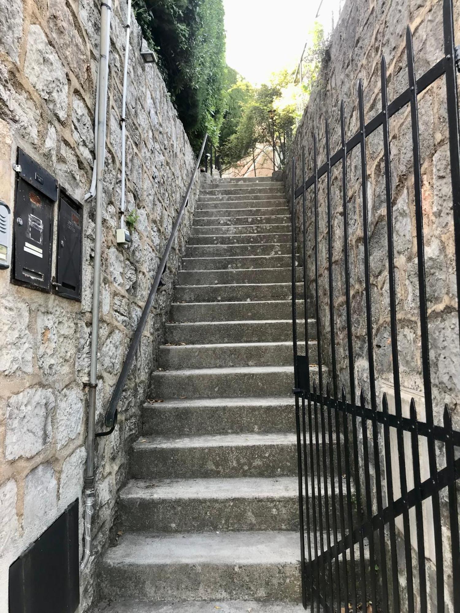La Thebaide Grasse Exterior foto