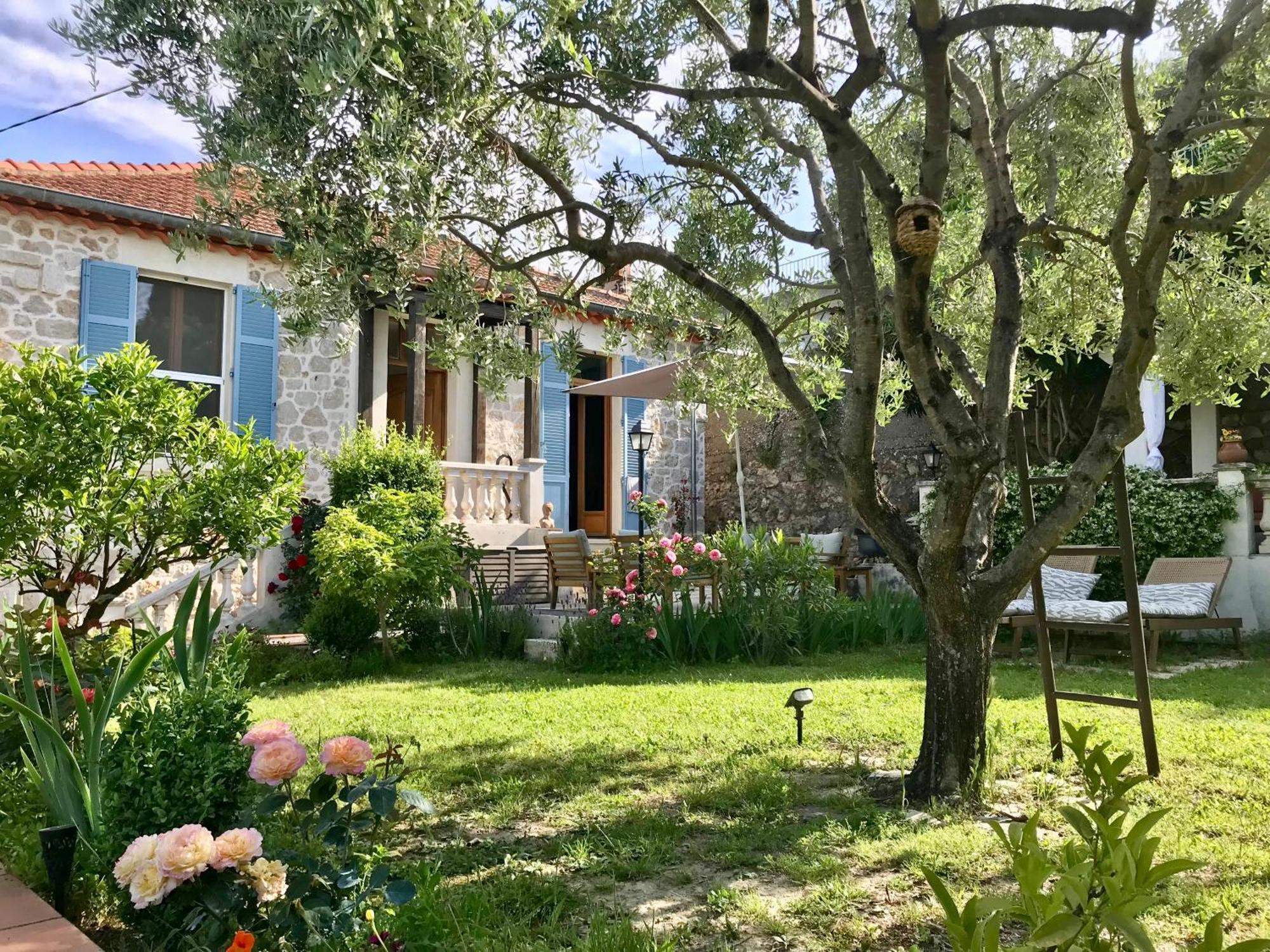 La Thebaide Grasse Exterior foto