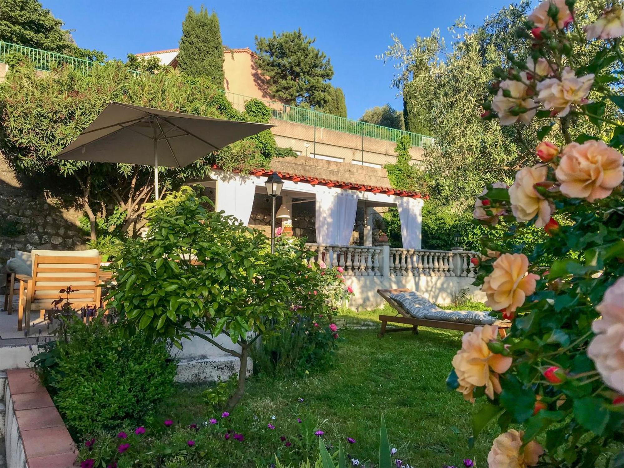 La Thebaide Grasse Exterior foto