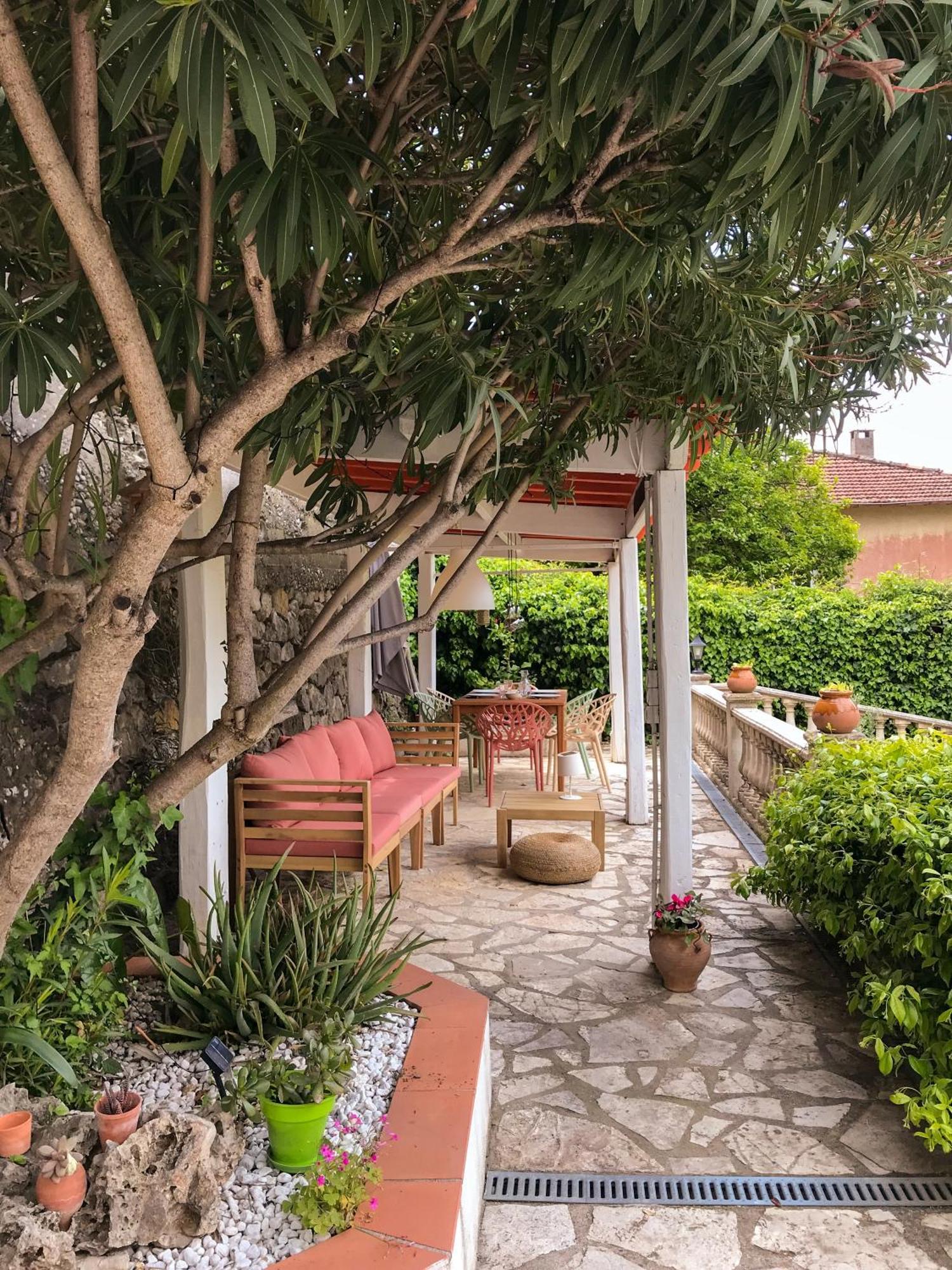 La Thebaide Grasse Exterior foto